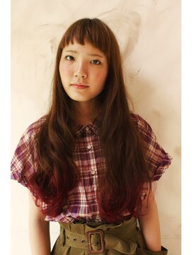 ブーケ(BOUQUET) ロングの方限定　オリジナルのカラーにしたい方にオススメです