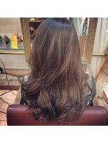 ウィルゴ(VIRGO)&nbsp;大人可愛い☆綺麗めグラデーションカラー