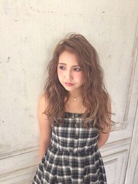 アンククロス 那覇店 ゆるふわウェーブ