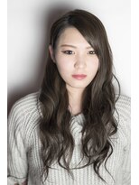 アスイン(asuin)&nbsp;ロングブラウン