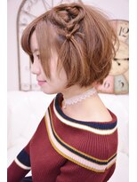 メイズ(MAZE) ハートアレンジ・ボブ【メイズ東中野・鍛原志行】