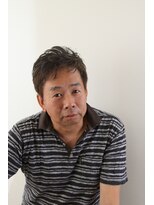 インフィニット(INFINITE)&nbsp;さざ波ヘアー（モデルさんが命名）