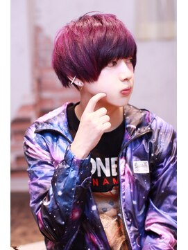 アドール(ADOR) カシスバイオレットも