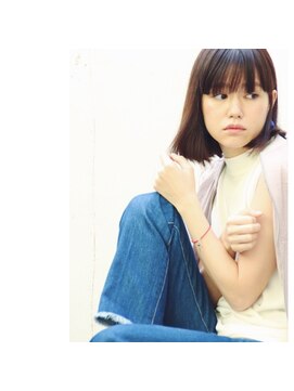 ラマナ(Lamana) カジュアル小顔ボブ☆【Lamana】