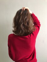 スヴァーゴ ヘアー svago hair&nbsp;波巻きロブ