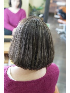 ワラティク(WARATI C) ハイライトonカラー