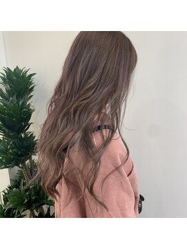 ルプラ カルム(le-pla Calme) テディベアカラー♪