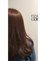 リゴ ヘアー(RIGO hair) ピンクベージュ