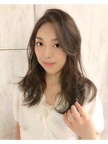 ヘアアンドメイク オプシス(Hair&Make OPSIS)&nbsp;大人気！　赤みを極力抑えた”ナチュラルアッシュブラウン”☆