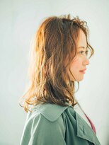 プロデュース 相模原店(Produce)&nbsp;大人かわいい☆無造作♪セミディ