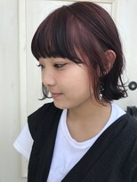 セットアップ 岡山北長瀬店(SET-UP)&nbsp;レッドブラウンカラー