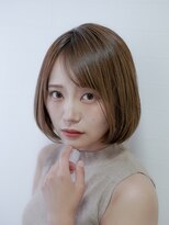 ディスオモテサンドウ 表参道(This OMOTESANDO)&nbsp;王道モテ髪ヘアスタイルフェミニン［表参道、青山］山本