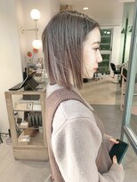 シキ 渋谷(siki)&nbsp;【siki】まろやかベージュ(原宿/表参道)