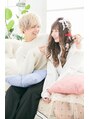 ルフレ 新宿本店1st(Reflet) 撮影のヘアメイクもやってます!雑誌掲載経験あります♪【新宿】