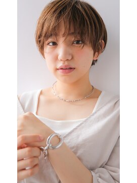 ヴェルダ 池袋店(verda) summer short×オレンジカラー