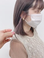 ガーランドウメダ(Garland umeda)&nbsp;アディクシーカラー＿ピンクバイオレット＿0004960