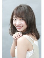 ジャムバイネオリーブ 高円寺(jam by neolive)&nbsp;男女ウケ色っぽセミディ