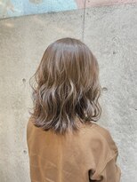 ヘアメイク ゼロ(0)&nbsp;ミルキーベージュ