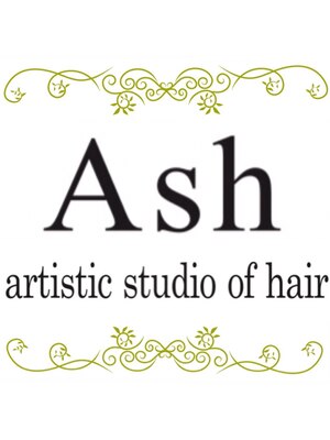 アッシュ アーティスティック スタジオ オブ ヘア(Ash artistic studio of hair)
