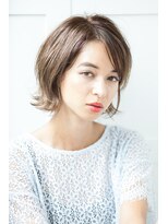 エレメント(element)&nbsp;ツヤ髪【Bob】☆佐藤　浩☆