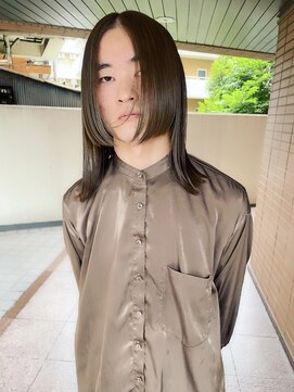 ボコカ(bococa) blockcut×onelength