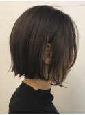 やんわりボブ