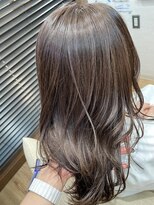 トライベッカスマートサロン(TRIBECA smart salon)&nbsp;ラベンダーグレージュ