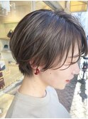 透け感ショート【コワファースト長崎】