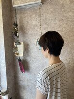 サク(saku)&nbsp;ショート