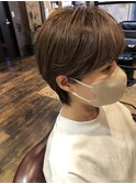 耳かけ美ショート