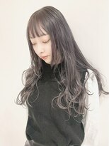 ナーナーナー モエ(Nana no moe)&nbsp;シルバーグレージュカラー