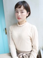 バース(BIRTH) 天神【BIRTH】オン眉×マッシュ 4