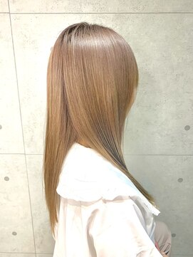 ウィル 阪急茨木駅前店(WiLL) ブロンドベージュ