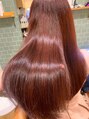 ルスリー 名古屋店(Lsurii) 髪質改善ヘアカラー《髪質改善》《縮毛矯正》《白髪染め》