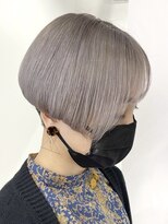 ウィコ 新宿(WICO)&nbsp;ホワイトグレー☆[新宿駅/アースカラー/ツートーンカラー]