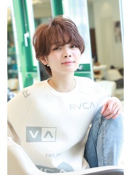 ヘアドゥ 本八幡店(hair do) ゆるふわマッシュショート