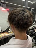 メンズツイストスパイラルパーマスタイル【安田汐里】
