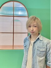 ロマン バイ ルームス(浪漫 by ROOMS) 小安 翔太