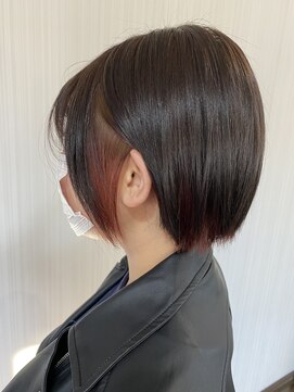 アーク エマーブル(Ark aimable) イヤリングカラー