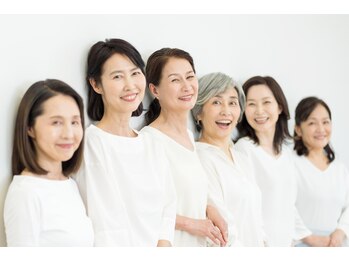 40代からの大人世代専門店　髪匠りのん