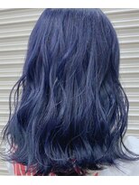 ボタニウムドットハイクバイアールサロン(BOTANIUM.Hk by Rr SALON)&nbsp;【BOTANIUM.Hk by RrSALON】カジュアルブルー