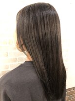 フロー 東中野(Flow)&nbsp;ラベンダーグレージュ/ロングストレート