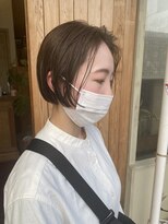 ラヌゴ(lanugo)&nbsp;ミニボブ