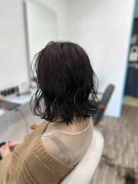 ミント(Mint) ミディボブ