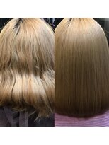 アナログ(ANALOGUE)&nbsp;髪質改善メテオ＋TOKIO