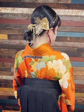 ゴーズゴー 吉祥寺(e)店(go s go) 卒業式/吉祥寺/着付け/袴