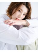 ★30代40代50代大人ガーリーチョコレートプリカールショート