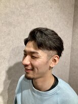 ティーリング(T ring)&nbsp;リバースアップバングショート