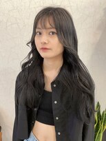 ニコ(nico)&nbsp;透明感グレージュヘア