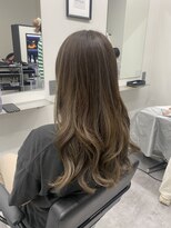 アルター(aL ter) ロング×ハイライトカラー